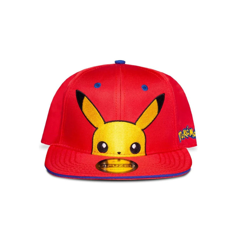 Difuzed Pokémon Kids Snapback Cap - قبعة